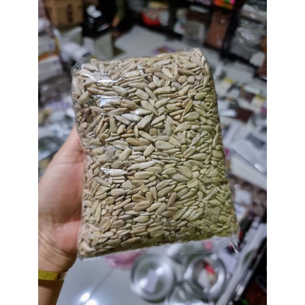 

bGF BIJI KUACI//SUNFLOWER SEED gr