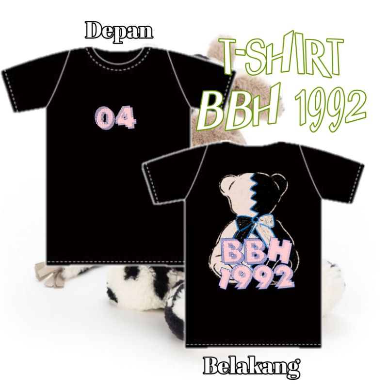 T-shirt BBH 1992