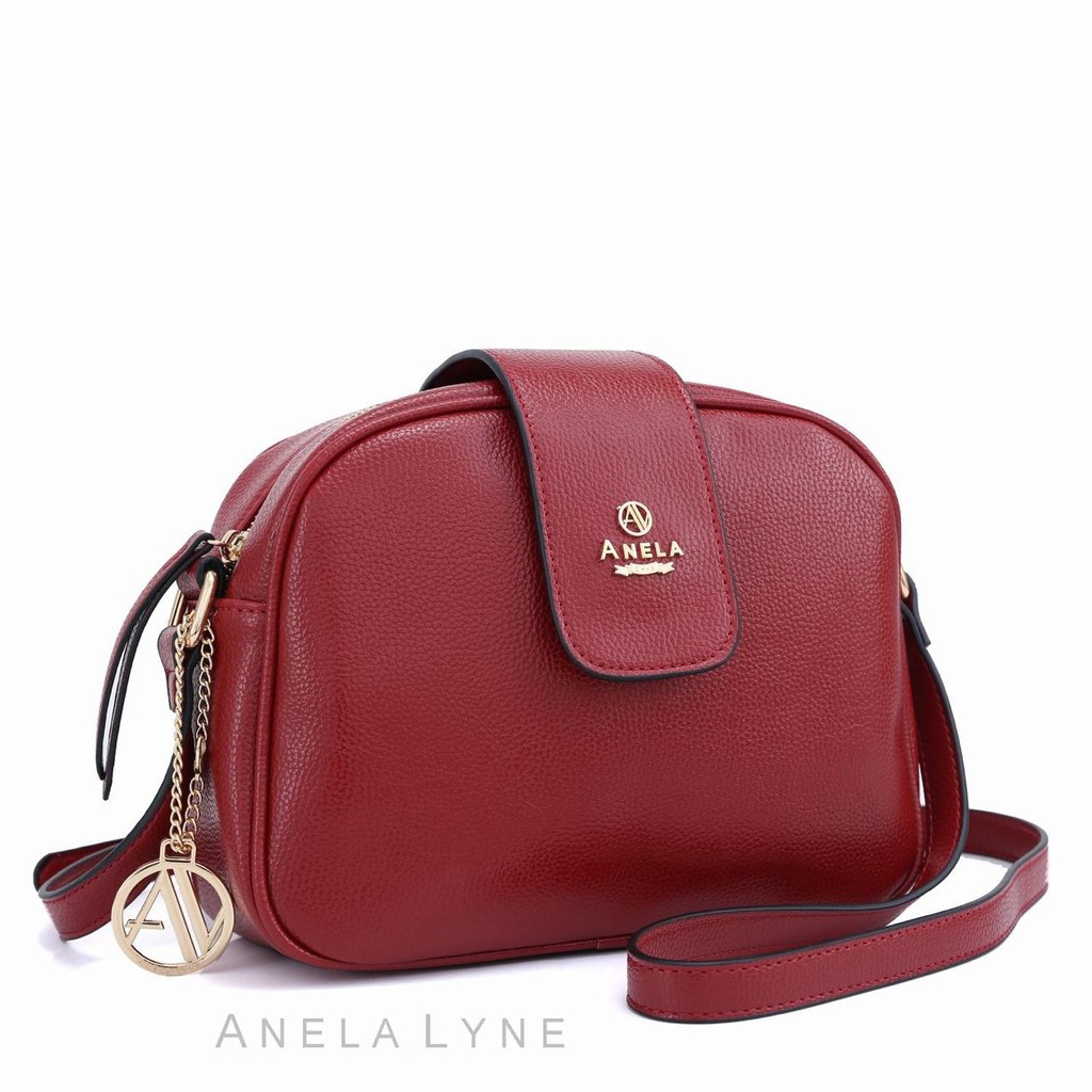 ANELA LYNE PANSOFIA SACTHEL BAG ANE1042#A063