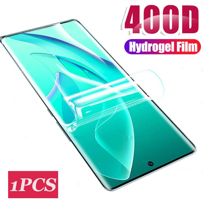 Film Pelindung Layar Hydrogel full cover Untuk huawei honor 60 6.67 Inch honor60 Pro honor 60Pro