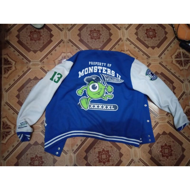 Jacket Varsity Feltics