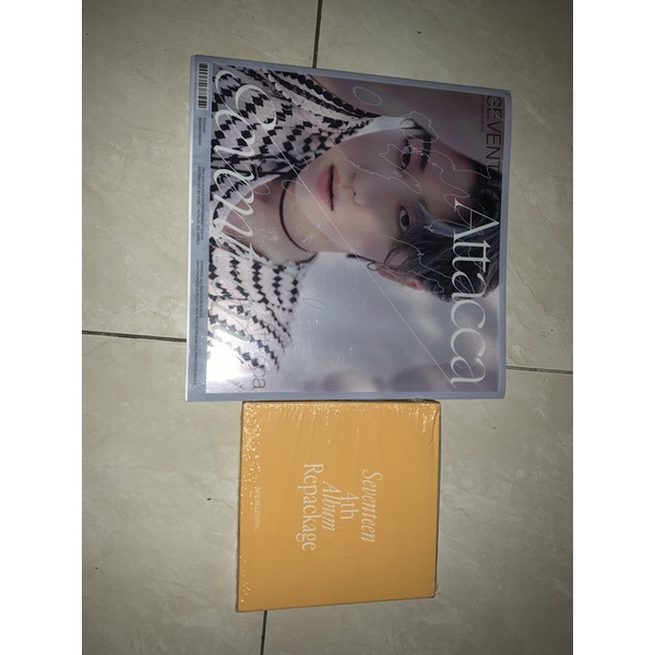 album only attacca op.1