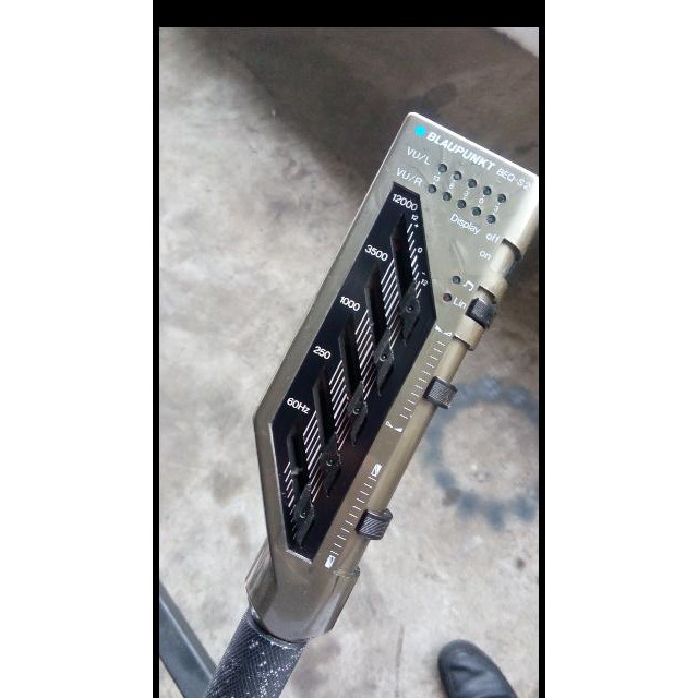 Stik Blaupunkt Asli sama Power nya Terbaik