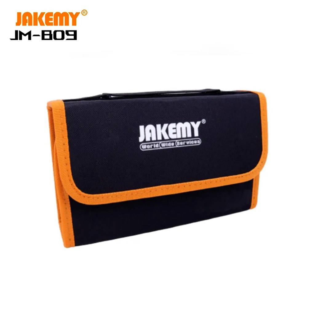 JAKEMY JM-B09 Small Professional Multifunctional Electrician Tools Bag