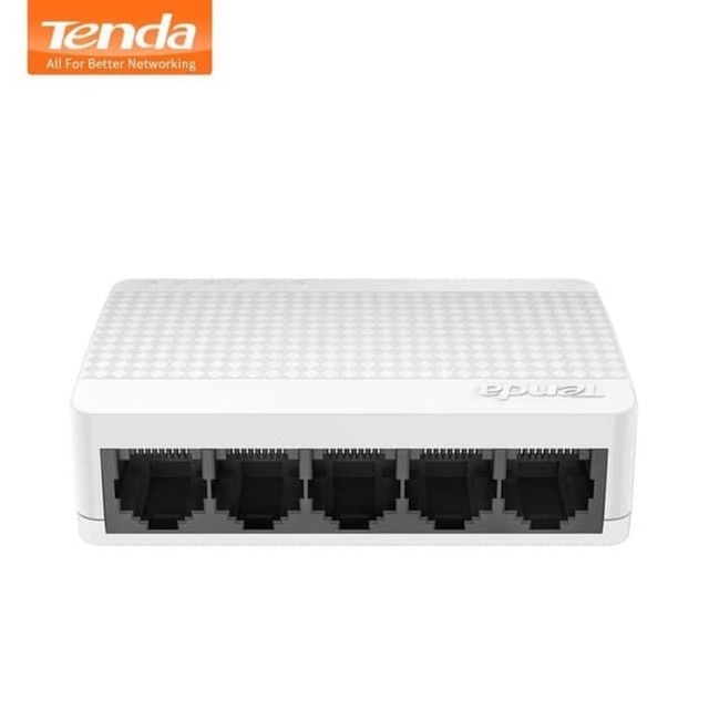 Tenda switch 5port 10/100 S105