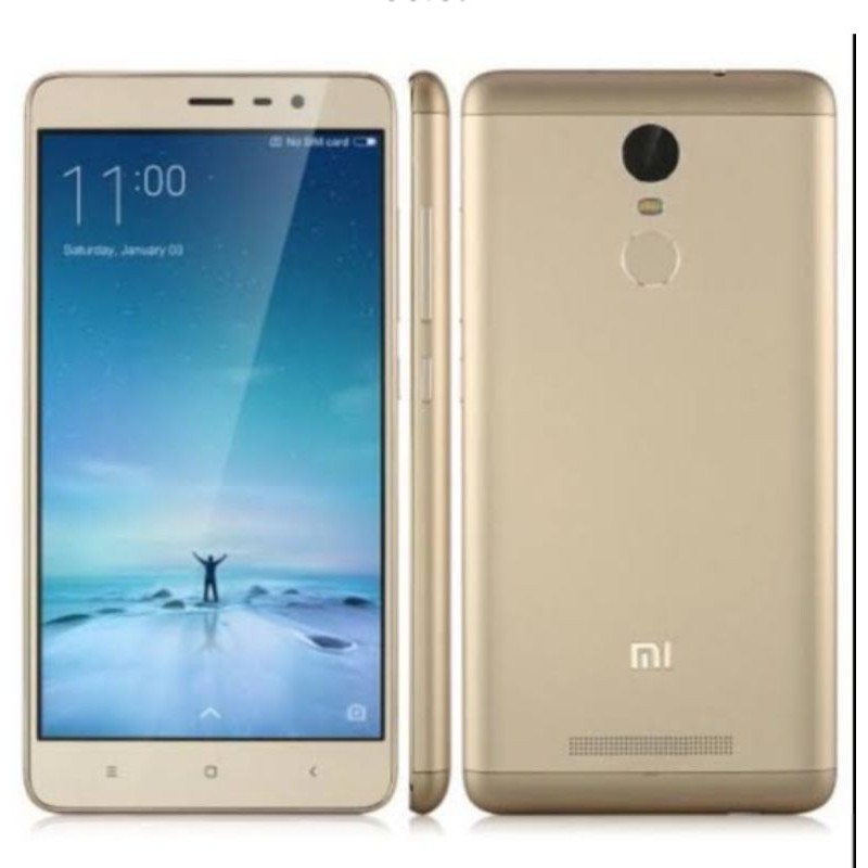 XIAOMI NOTE 3 2/32gb