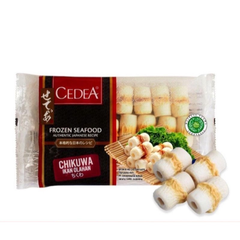 

cedea chikuwa mini 500gr