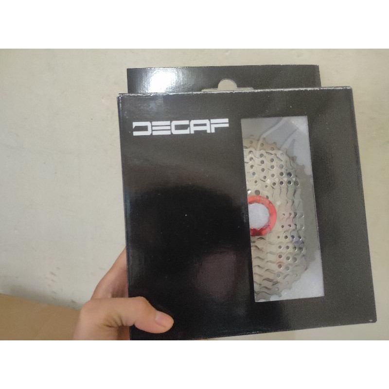 Sprocket Decaf 9 Speed 11-42T