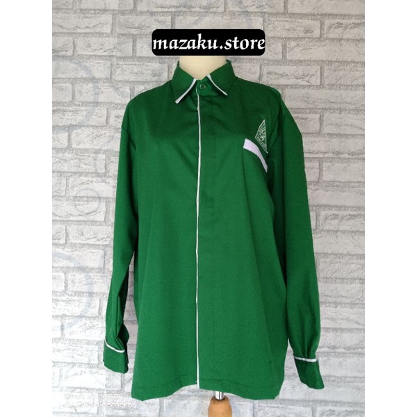 KEMEJA ANSOR LENGAN PANJANG