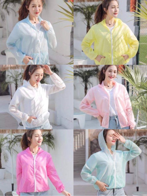 JAKET/OUTER SAFETY PARASUT IMPORT