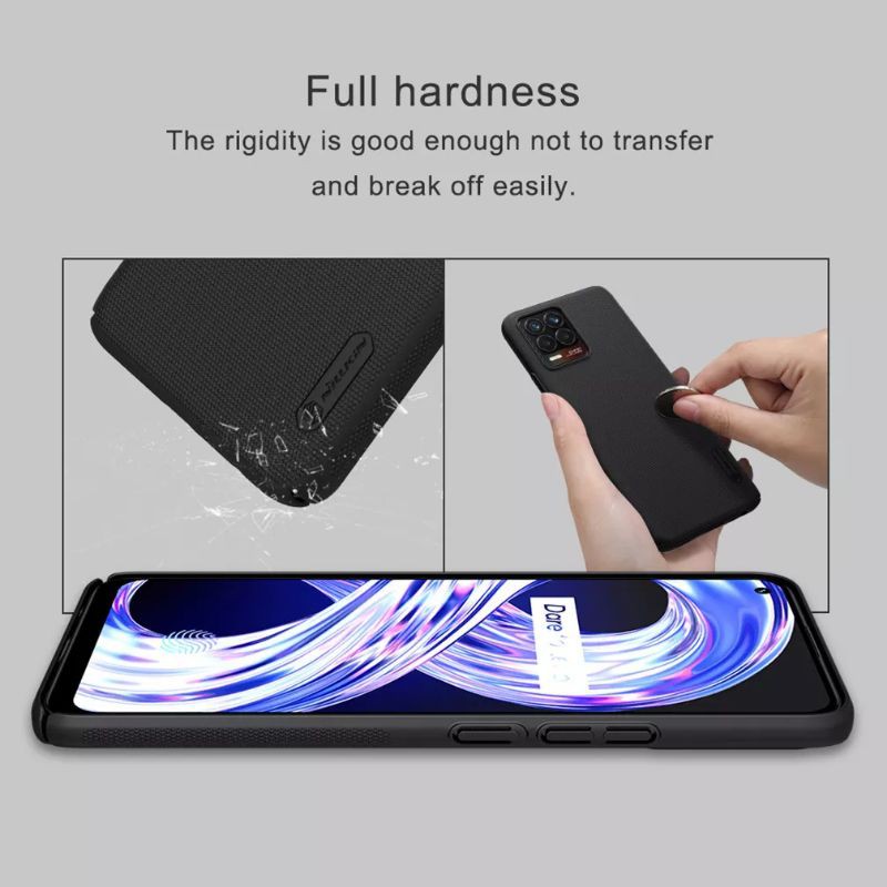 Case Realme 8 / 8 Pro Hardcase Super Frosted Shield Original