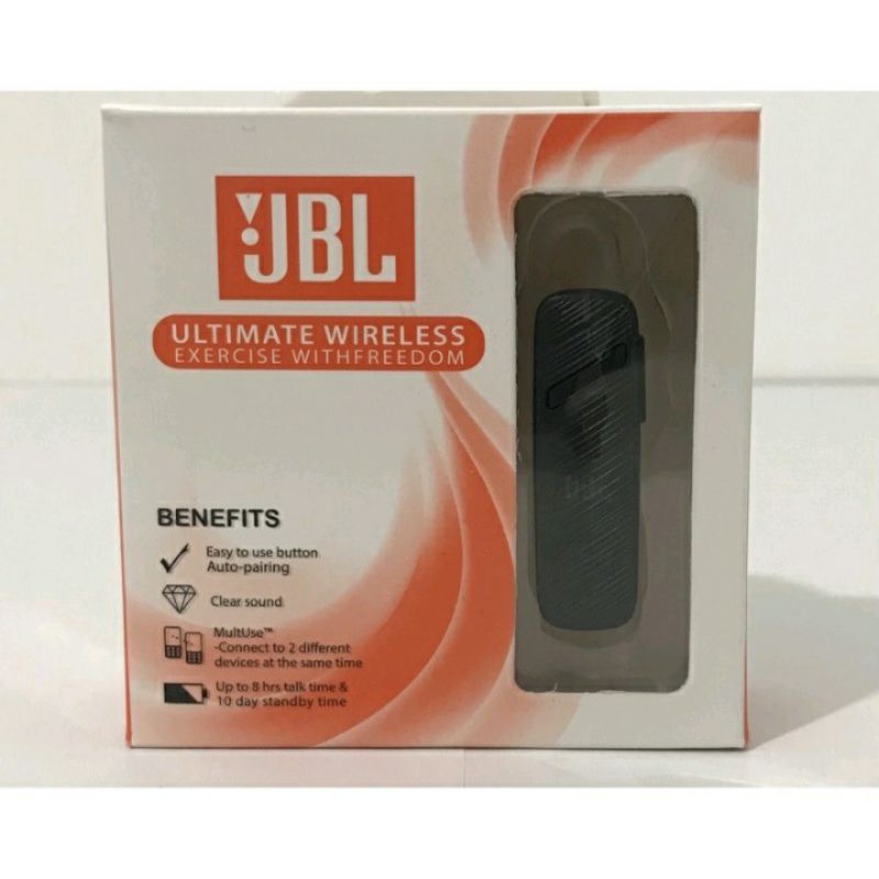 Headset Bluetooth JBL Ultimate wireless -JBL
