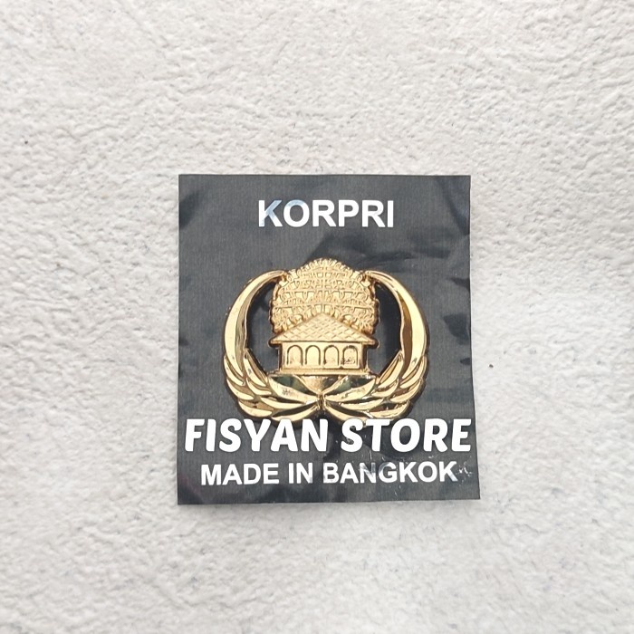 Pin Kopri Bangkok | Pin PNS Bangkok