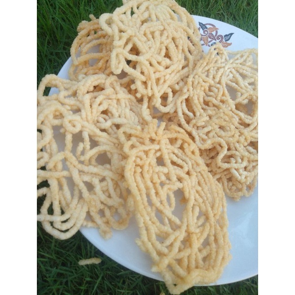 

KRUPUK PETULO KETELA POHON 500gr