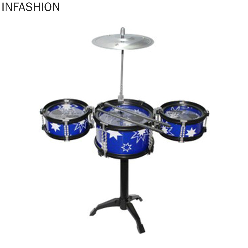 cheap kids drum set