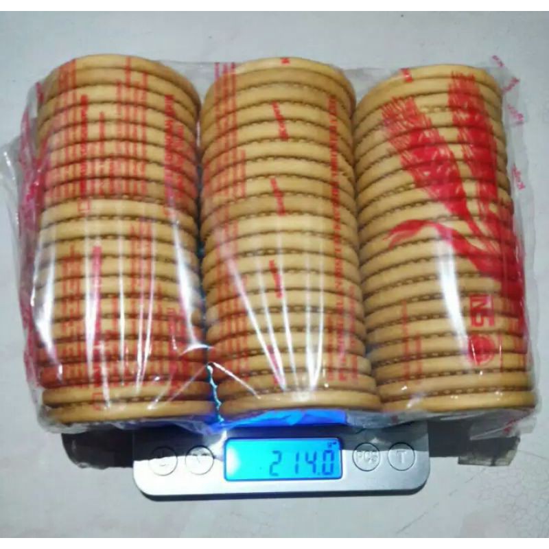 

ISI 57pcs BISKUIT MARIE REGAL KOGEN MINI