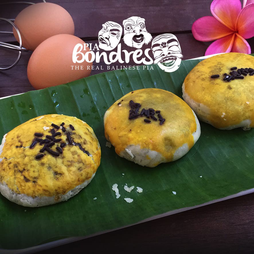 Pia Bondres Asli Bali - The Real Balinese Pia