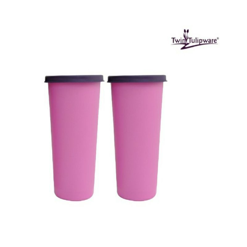 Botol Minum Tall Tumbler Tulipware