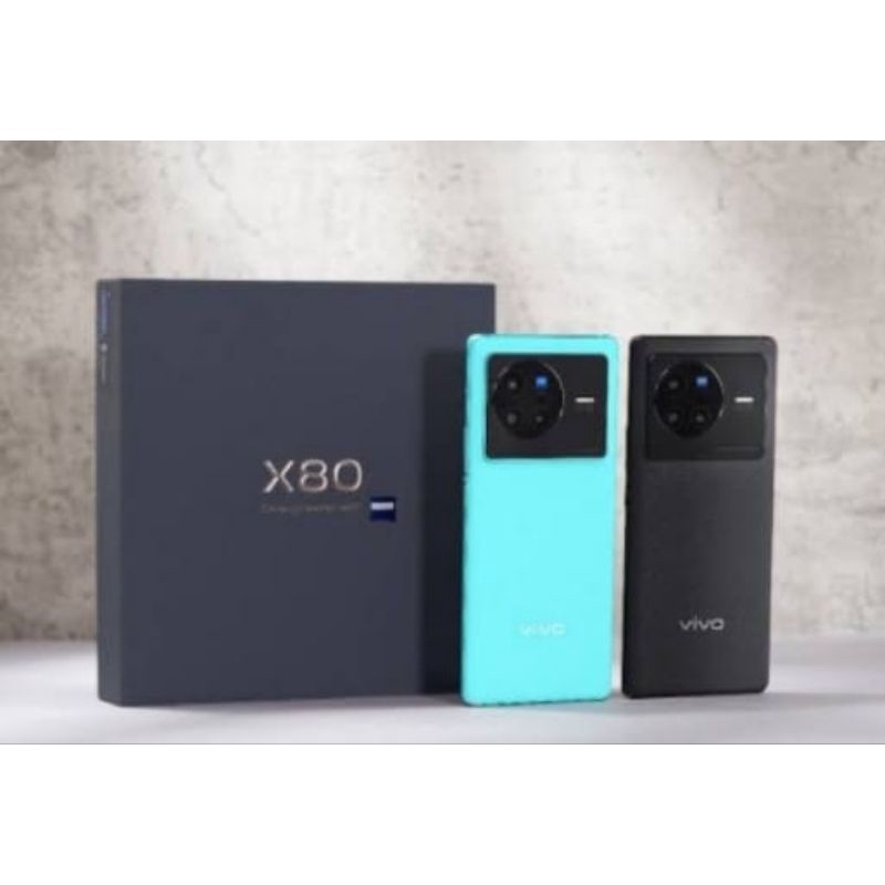 VIVO X80 X80Pro