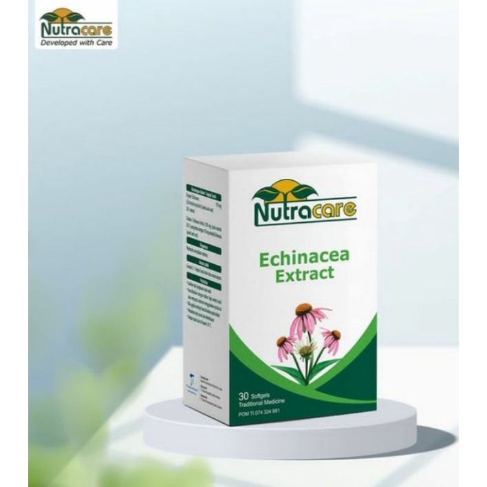 NUTRACARE ECHINACEA