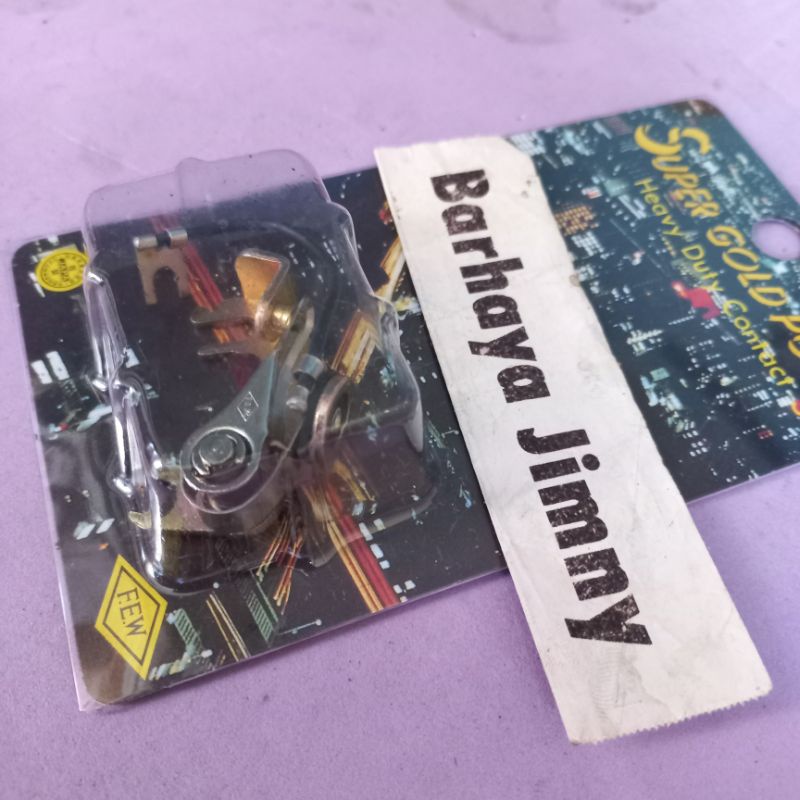 PLATINA JIMNY KATANA RACING GOLD POINT HEAVY DUTY