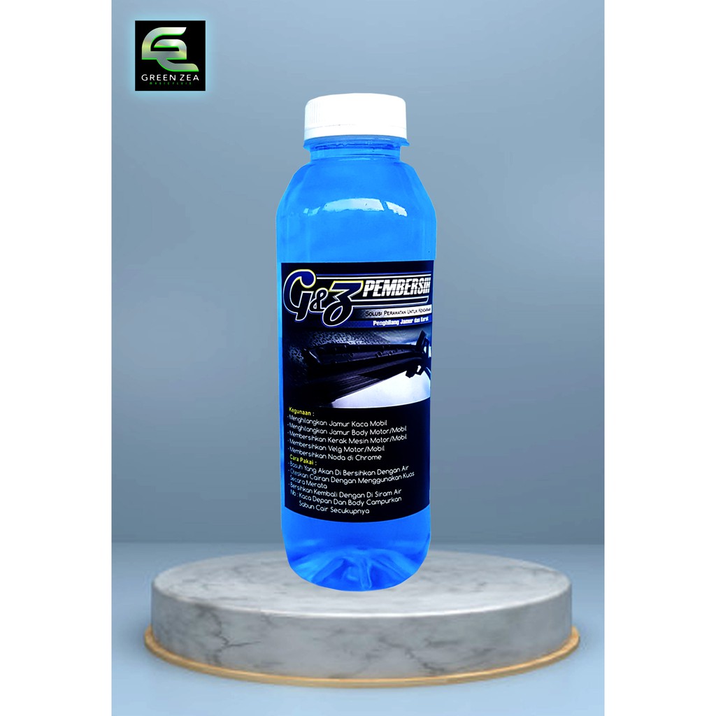 

GNZ Jamur dan Kerak 500ml