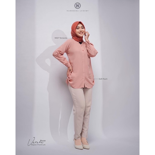 VERENE BLOUSE NADHEERA LUXURY