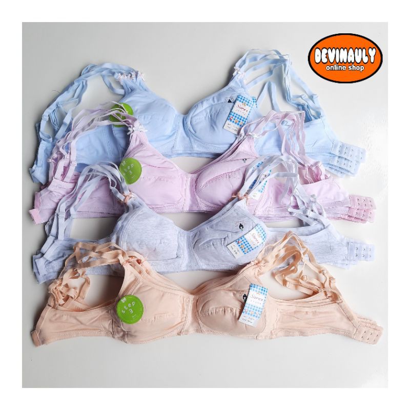 Sorex Young Y3311 step 3 Bra Remaja
