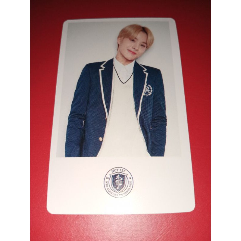[BOOKED] PHOTOCARD PC BENEFIT B2S KIT 2020 JUNGWOO