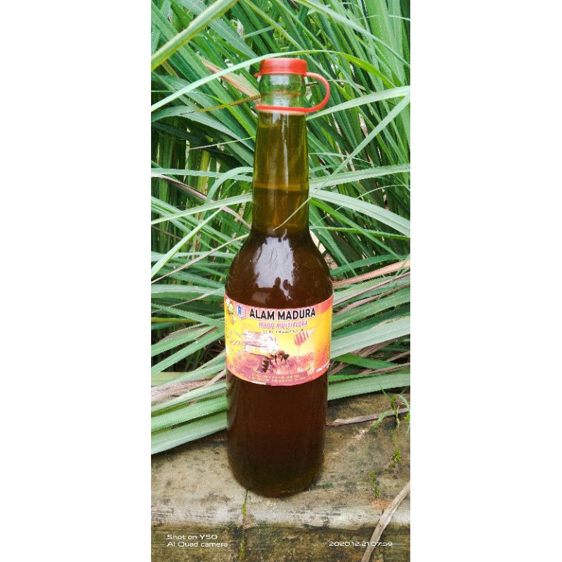 

madu alam madura