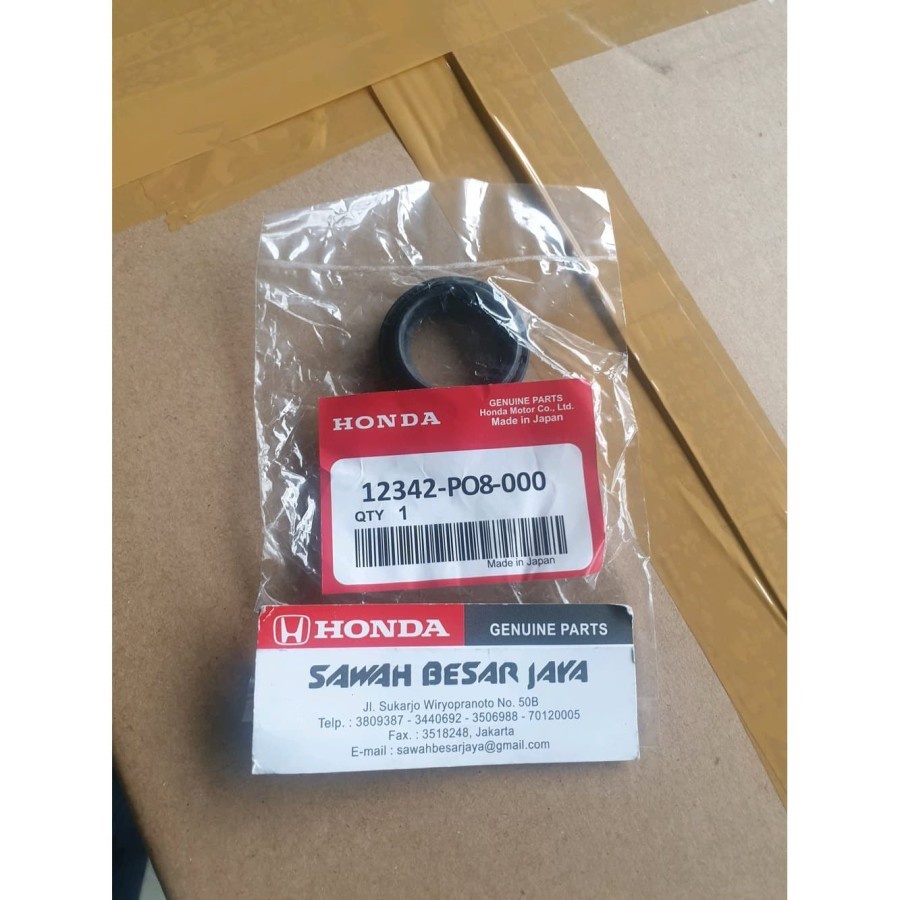 Seal Sil Karet Busi Honda CRV Gen 2 3 4 RD RE RM