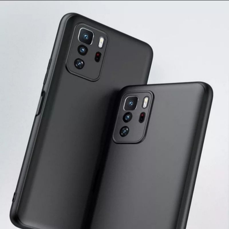 Poco X3 GT soft case silikon premium macaron