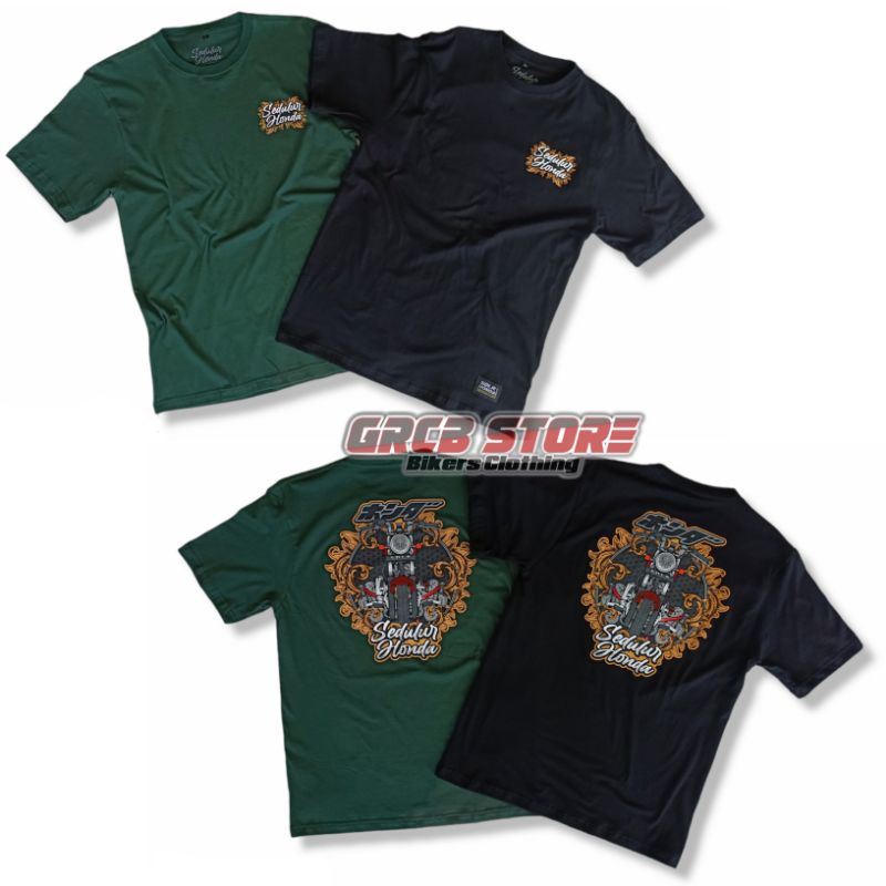 KAOS CB SEDULUR HONDA KAOS CB GL TIGER MP