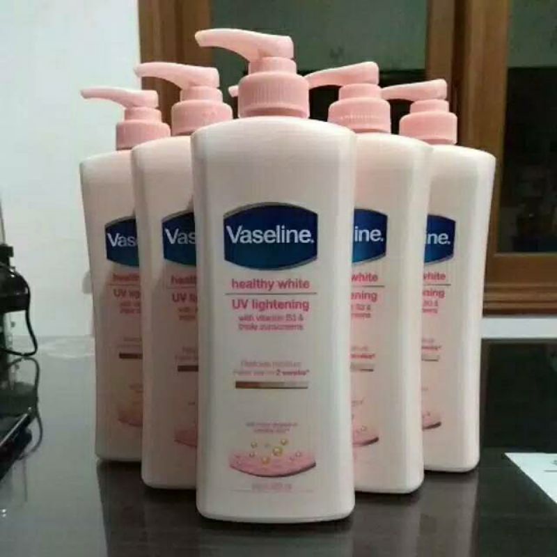 vaseline handbody