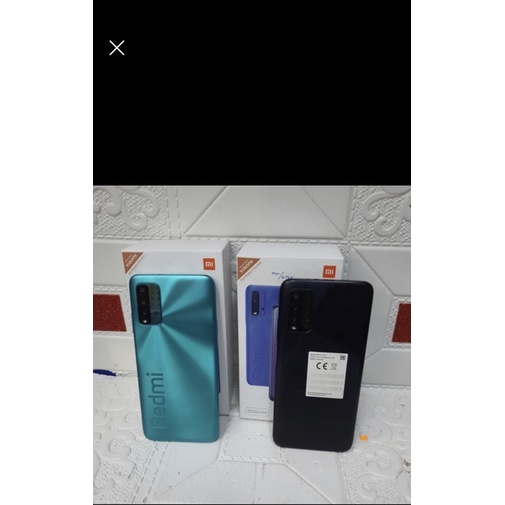 Redmi 9t 4/64 fulset