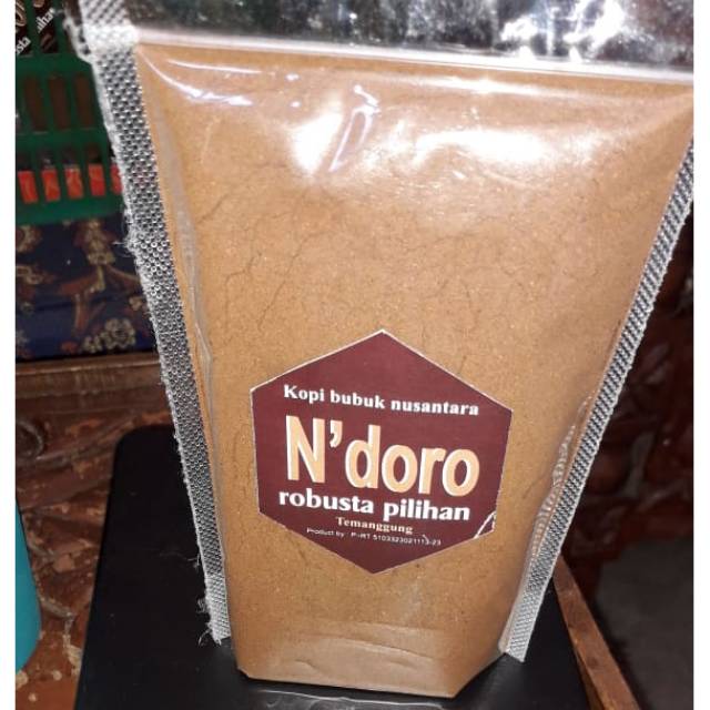 

Kopi N'doro