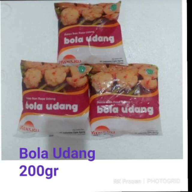 

Bola Udang Murah