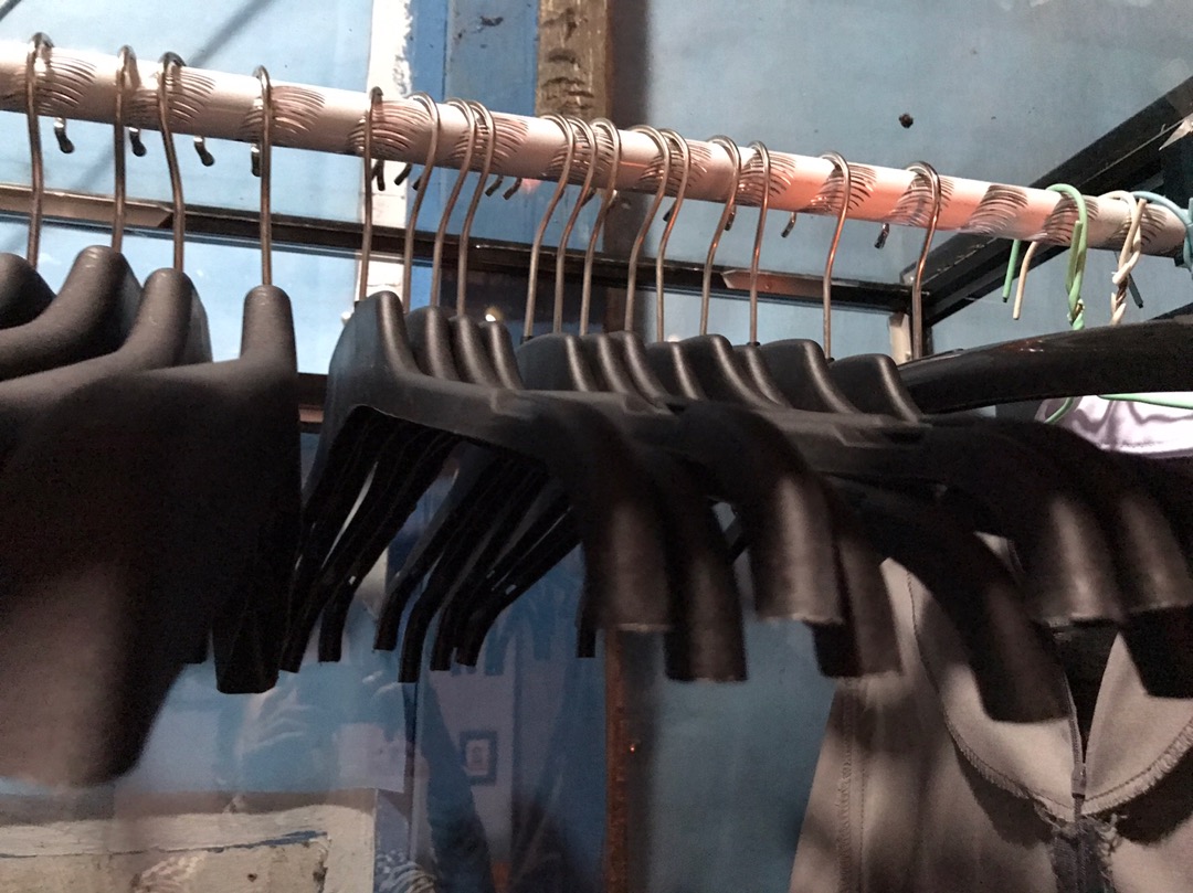 Hanger 161 Hitam Harga Per Bh