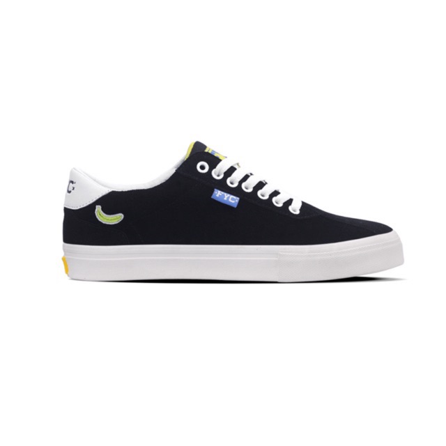 FYC FOOTWEAR - MUSAC SINGLE BLACK SUEDE - ORIGINAL