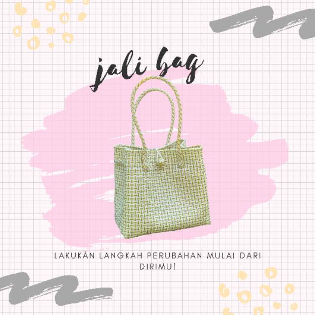 

Jali bag