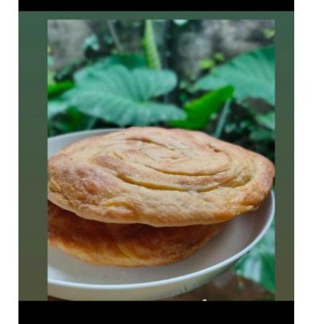 

Roti Maryam Butter Special