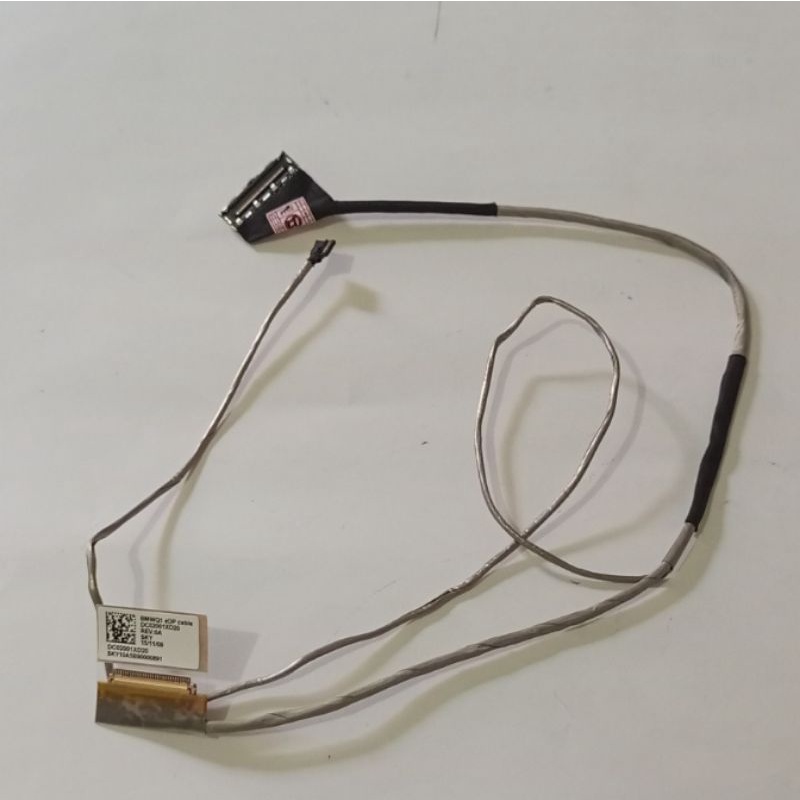 kabel cable fleksibel led lcd laptop lenovo 300-14ibr 300-14isk 300 14 ibr isk