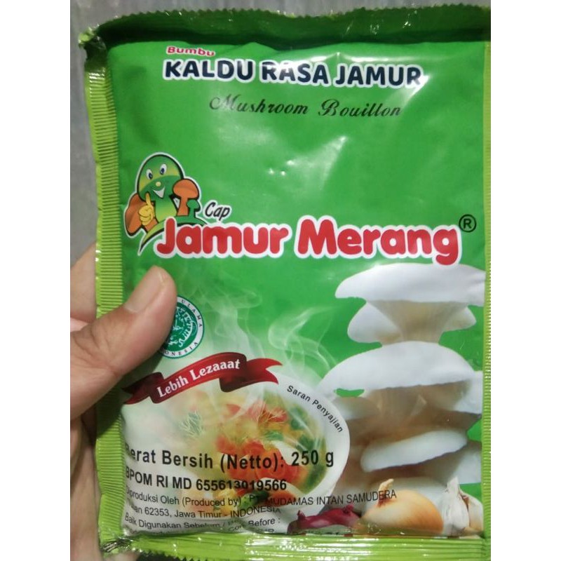 

kaldu jamur merang