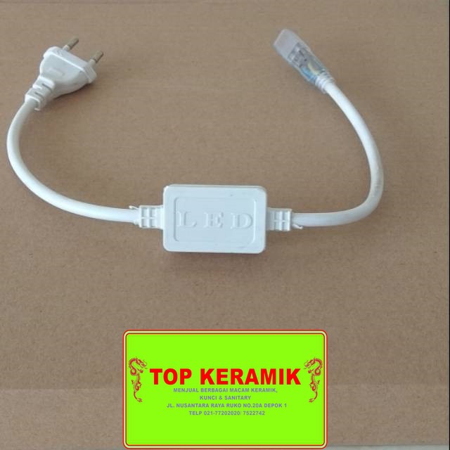 Adaptor Lampu Strip LED