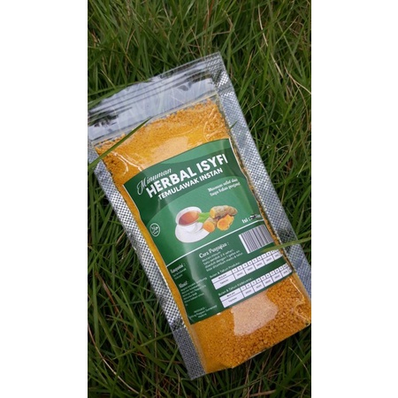 

jamu herbal isyfi