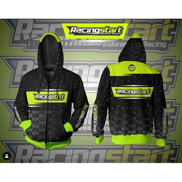 860+ Desain Jaket Racing Start Gratis
