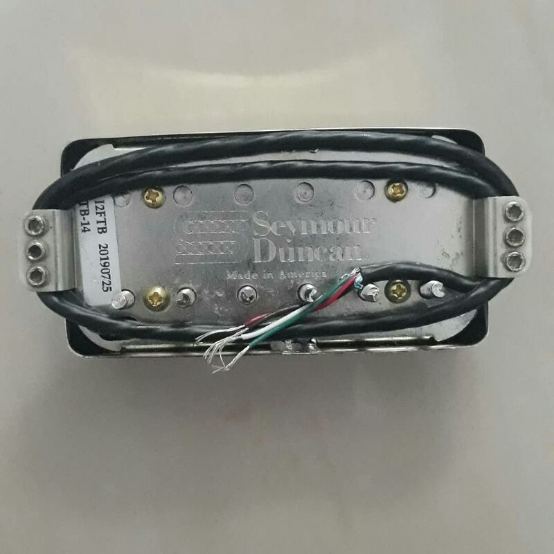 Oryginal  TB14 Seymour Duncan TB 14 pickup gitar spul gitar bridge