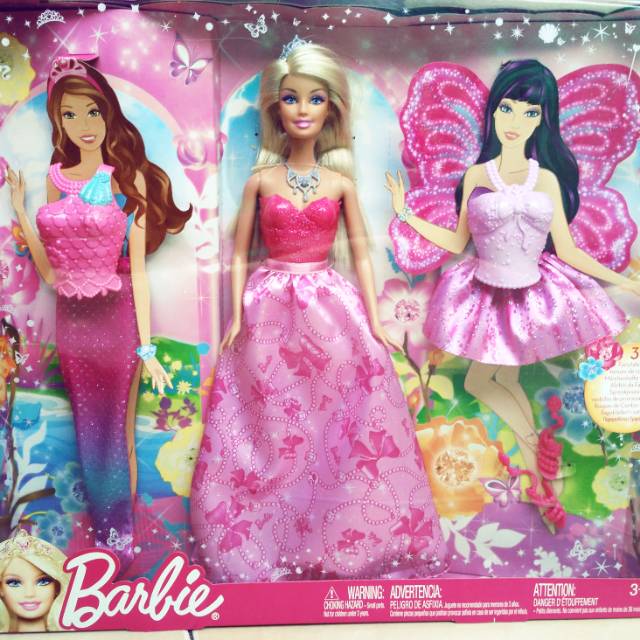 Barbie fairytopia