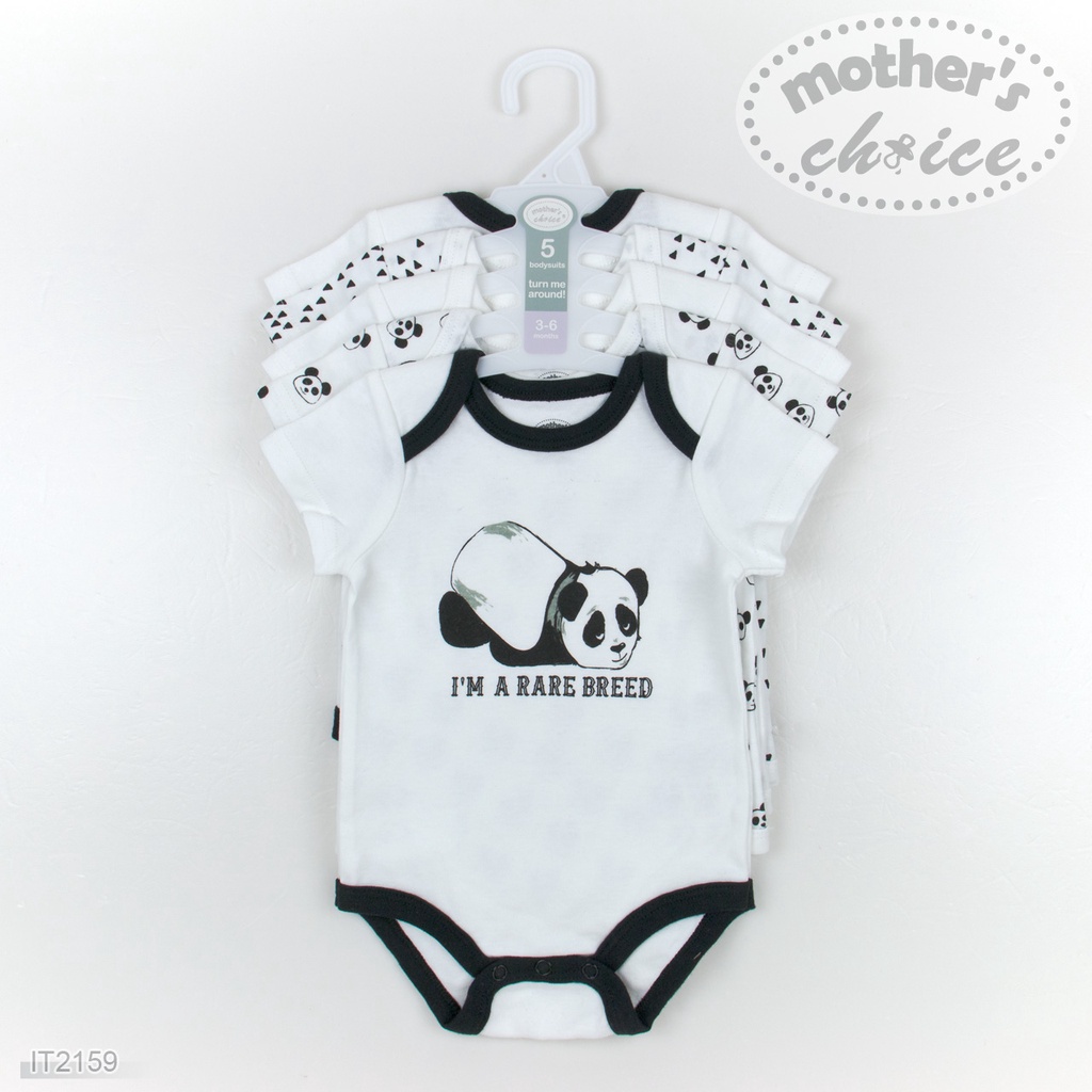 Mother's Choice Jumper Pendek 5in1 0-9M - Random