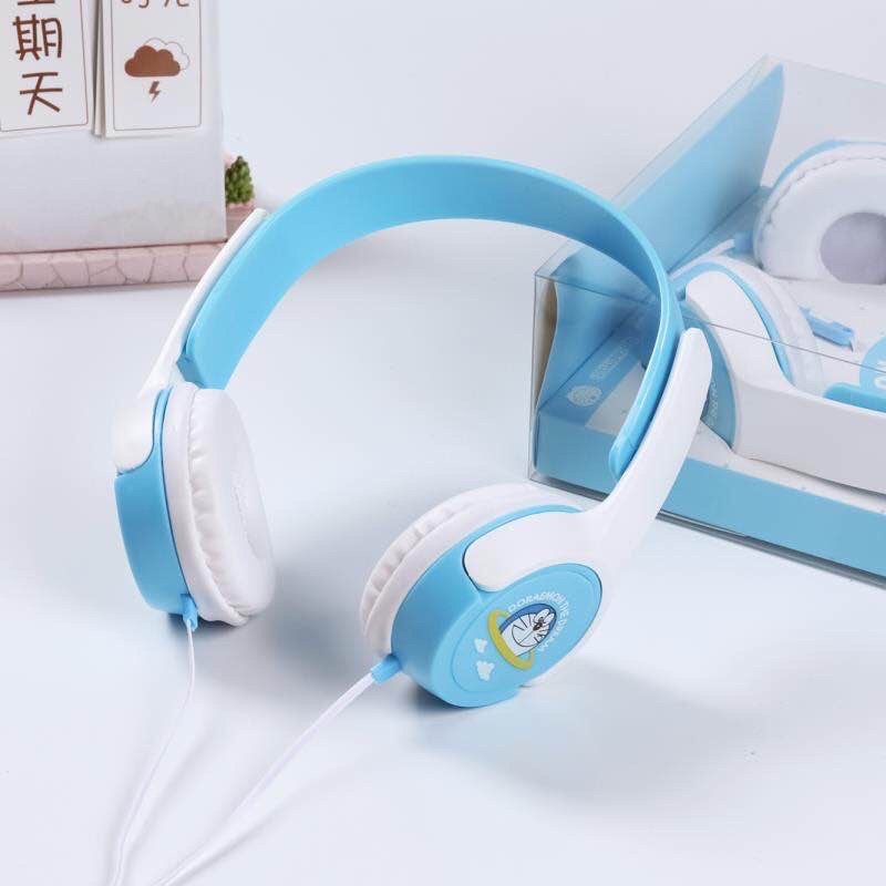 Headset Bando karakter motif unik lucu2 doraemon TYPE XY-16 TERMURAH